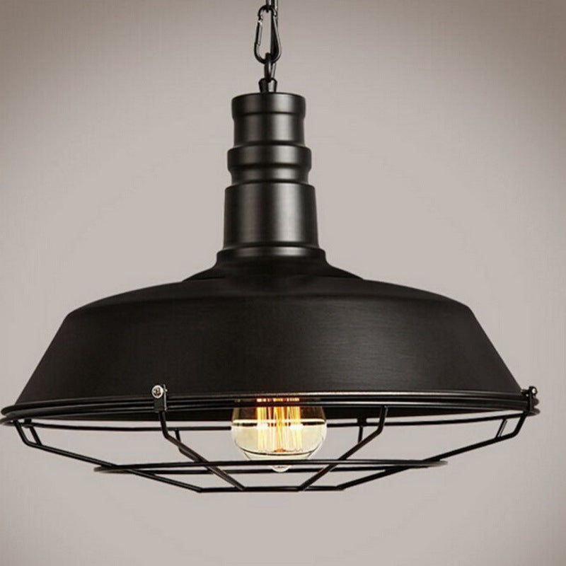 Illuminate Your Space with Vintage Charm: The Retro Ceiling Lamp